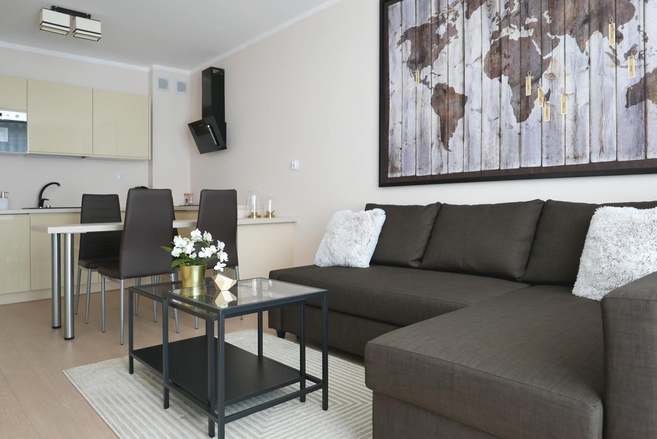 Chilliapartamenty - Blizej Morza - Vanilia Kolobrzeg Bagian luar foto
