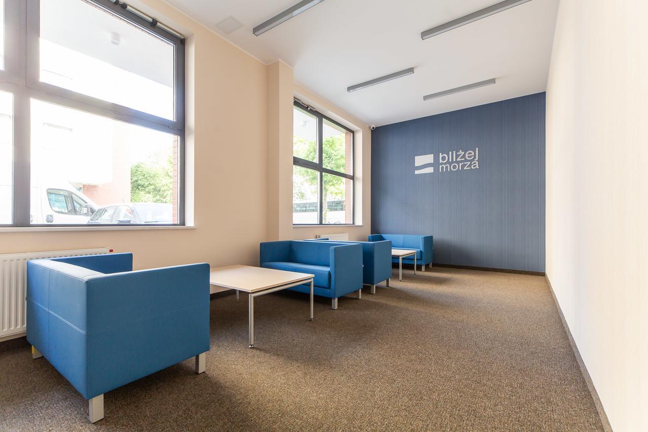 Chilliapartamenty - Blizej Morza - Vanilia Kolobrzeg Bagian luar foto